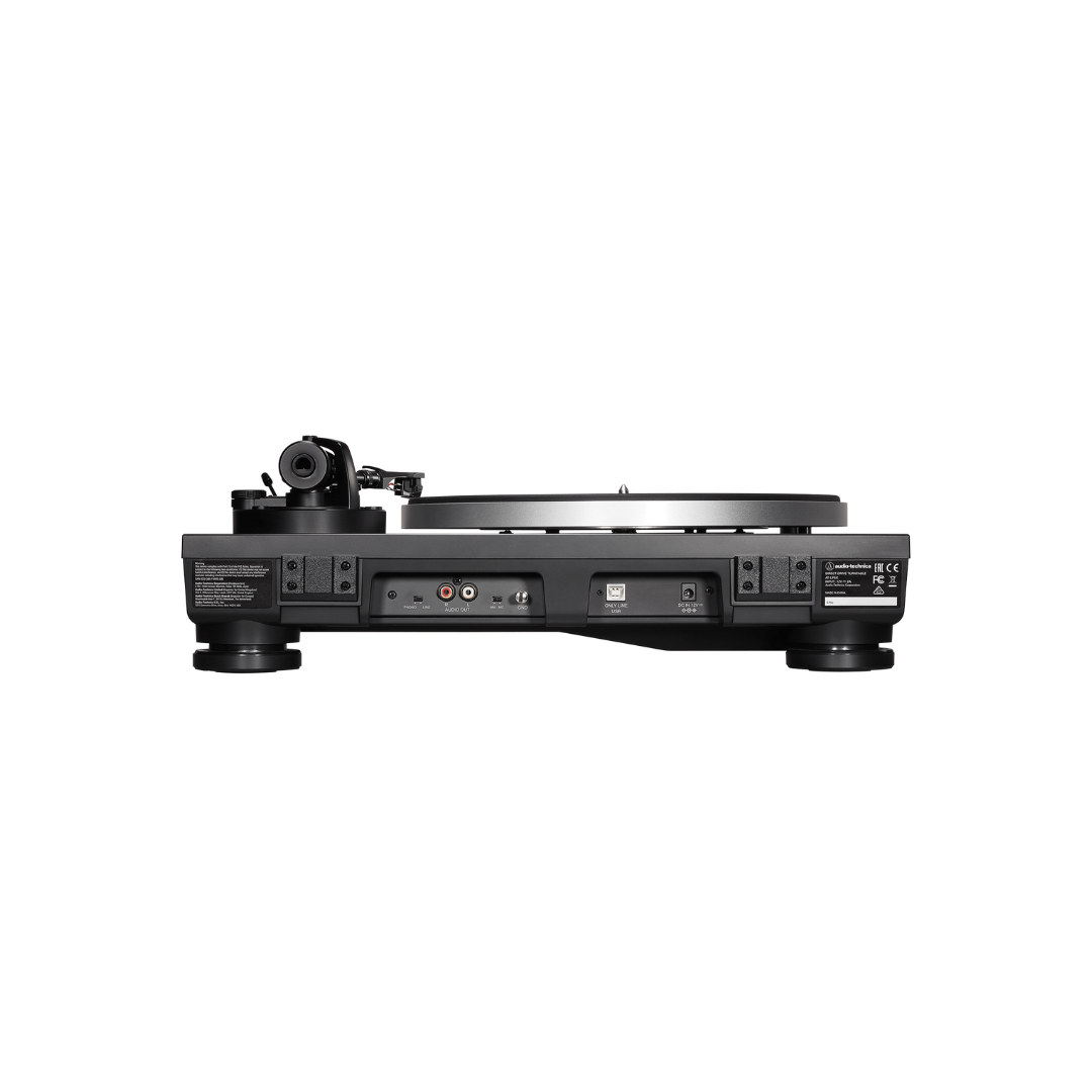 Audio-Technica AT-LP5X back view