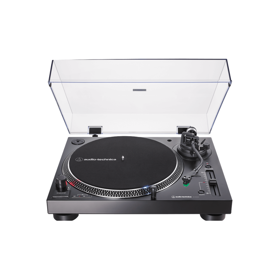 Audio-Technica LP120XUSB front