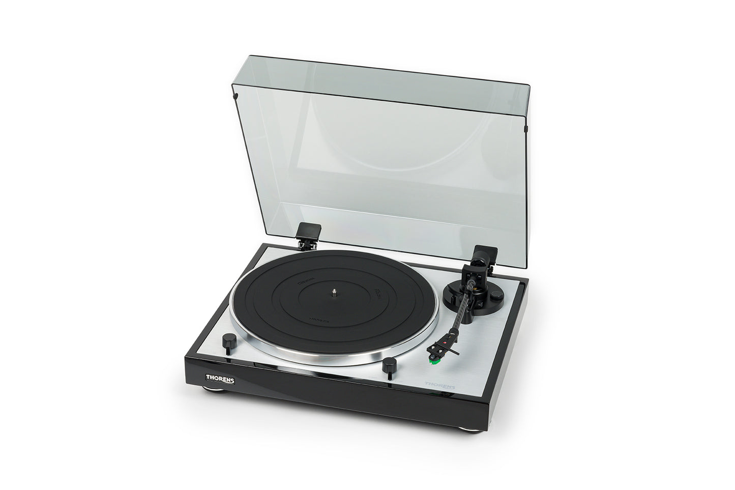 Thorens TD402DD Noyer Laqué