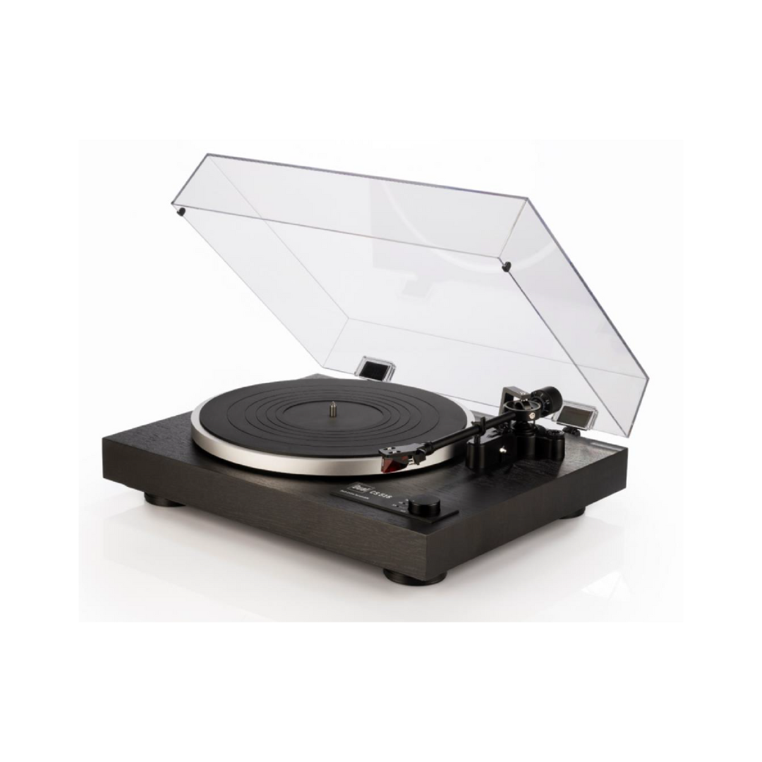 Dual CS 518 / Full Cardan Tonearm