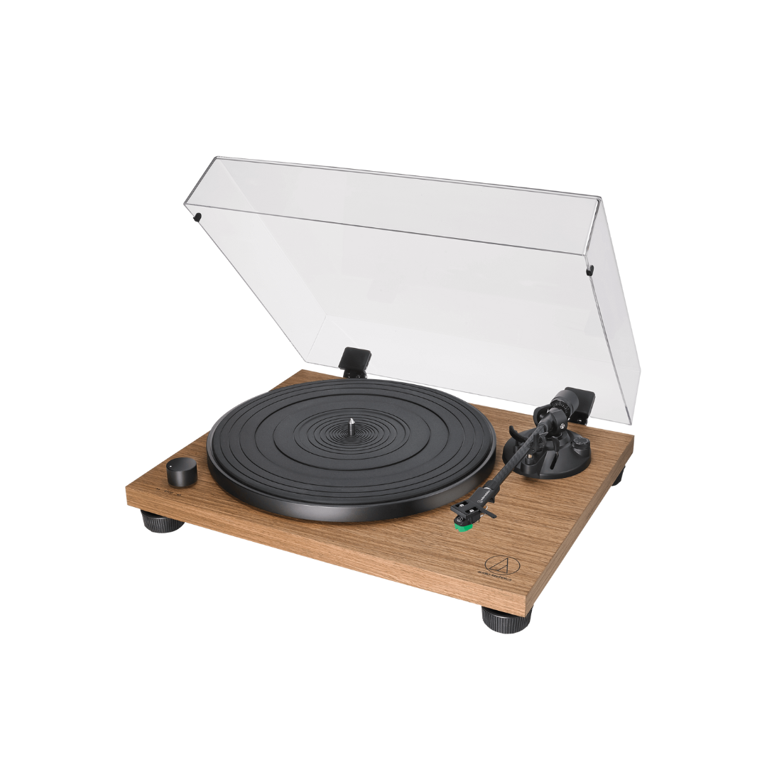 Audio- Technica AT-LPW40WN side