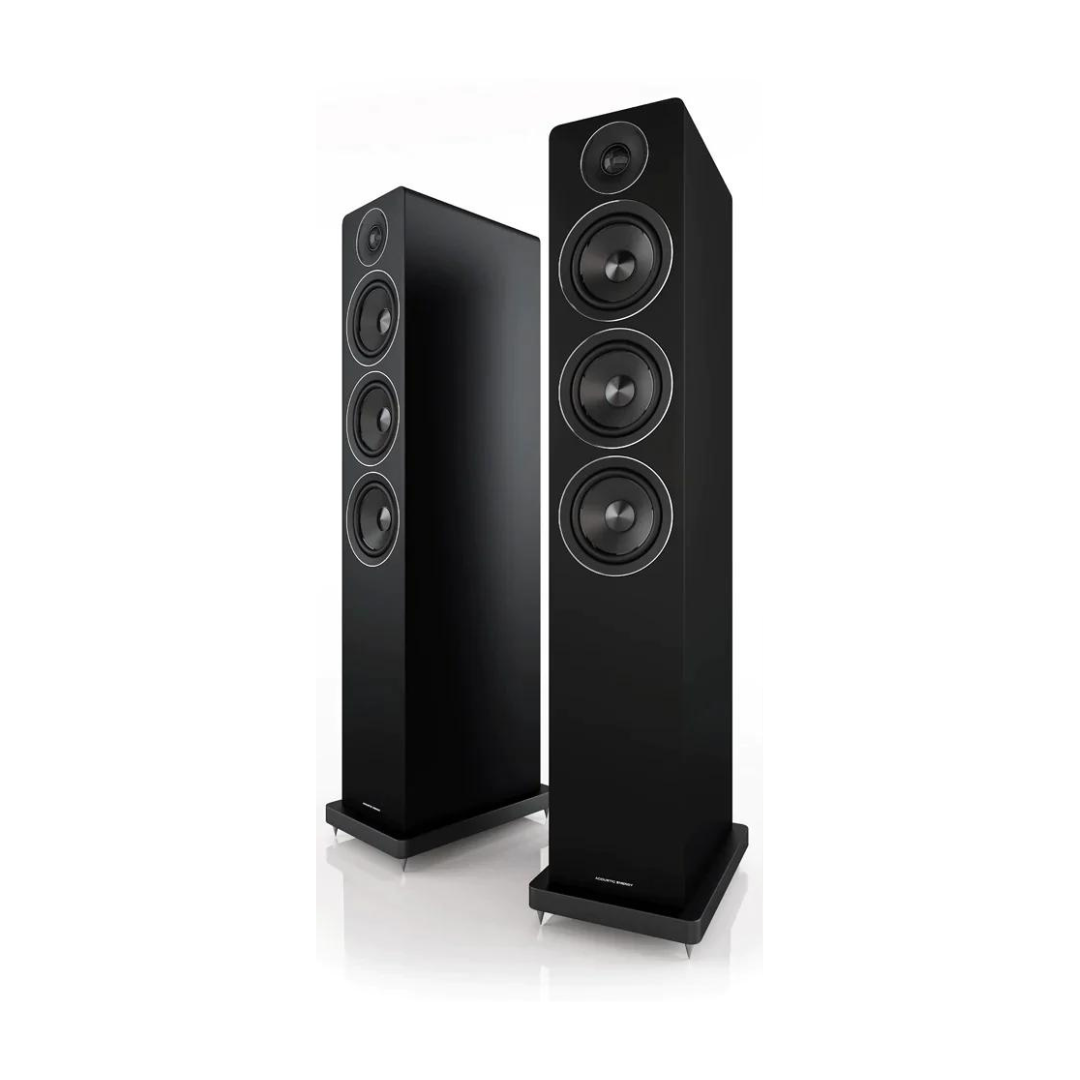 Acoustic Energy AE120 front without cover