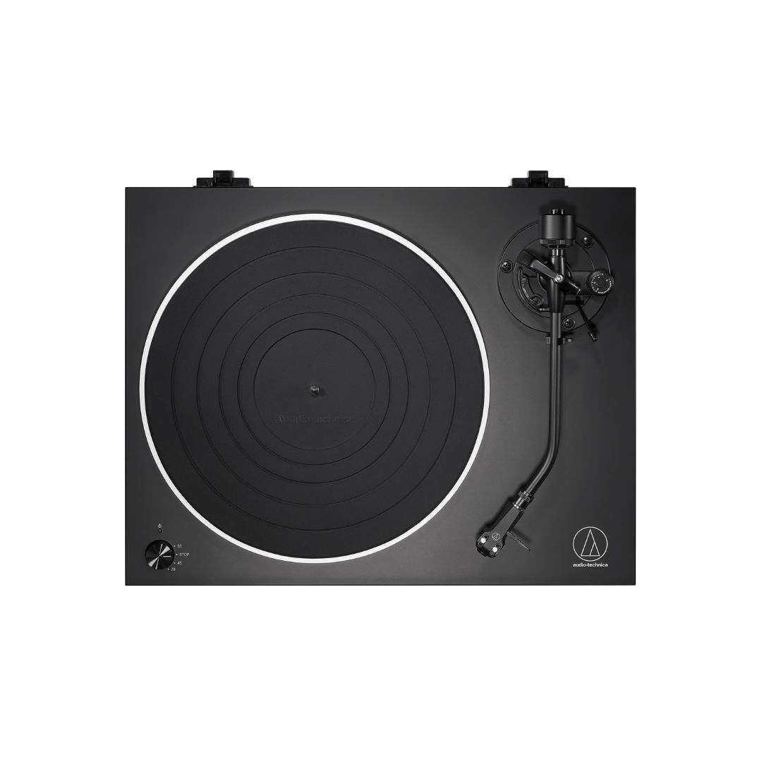 Audio-Technica AT-LP5X plant view