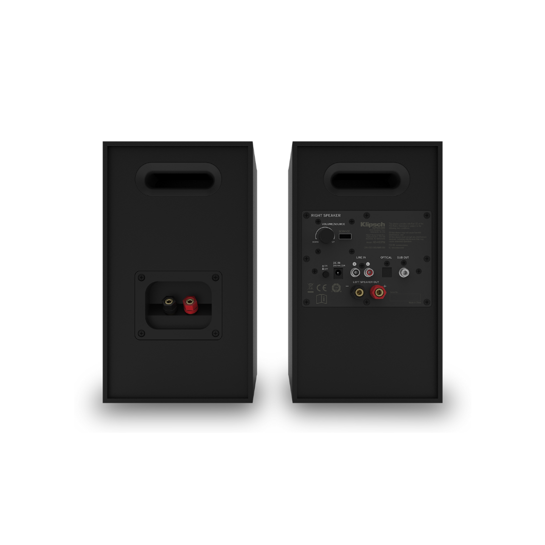 Klipsch KD-400 / Powered Speakers