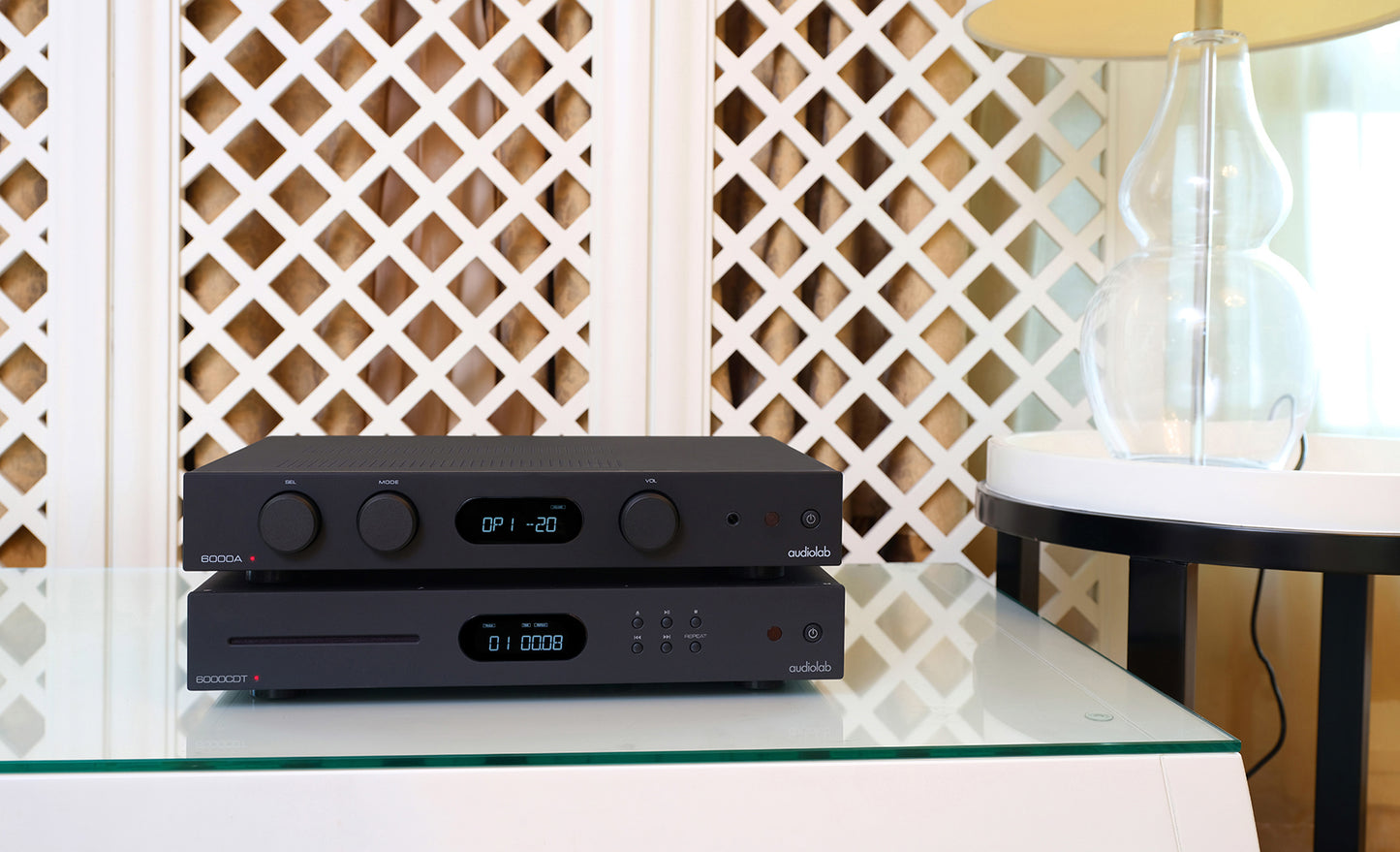 Audiolab 6000A Amplificateur Intégré