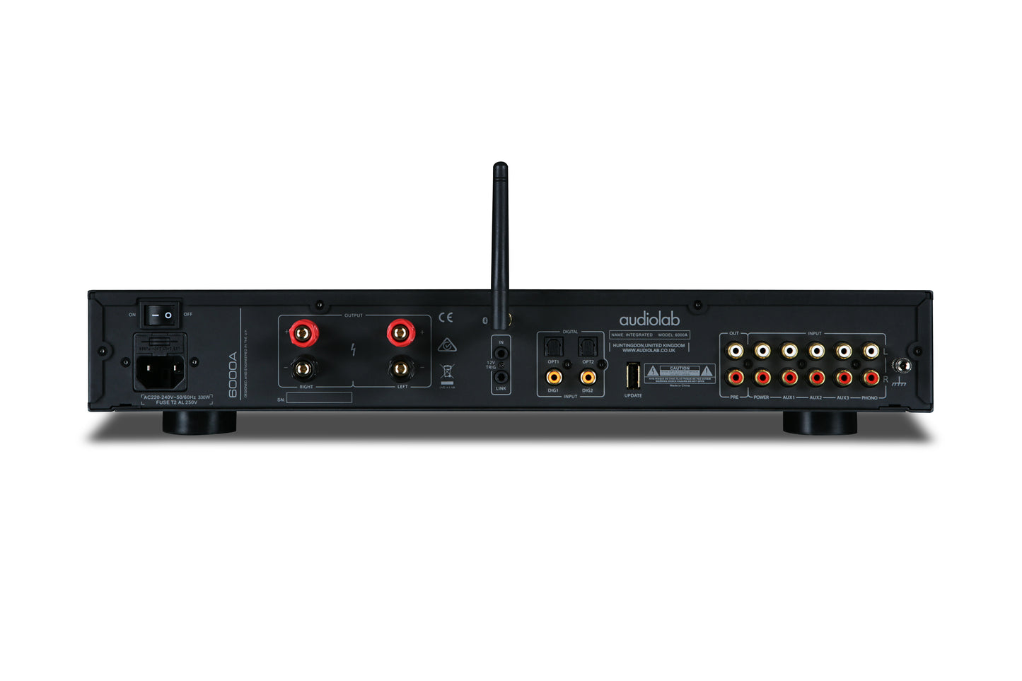 Audiolab 6000A Amplificateur Intégré