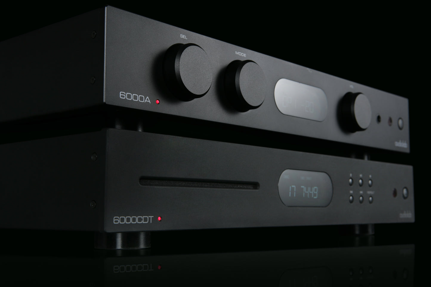 Audiolab 6000A Amplificateur Intégré