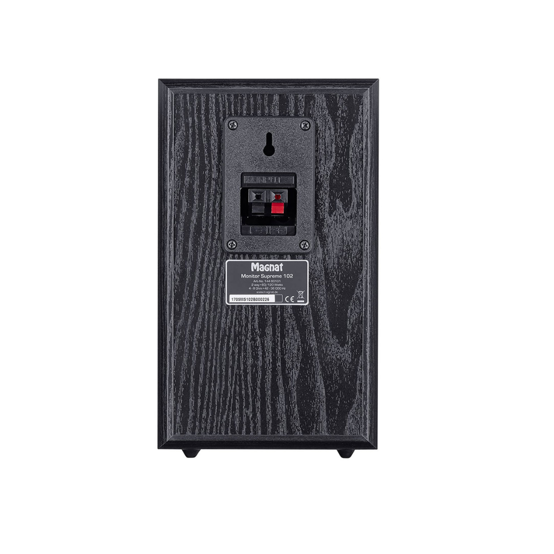 Magnat MSB102B Monitor Supreme 102 rear