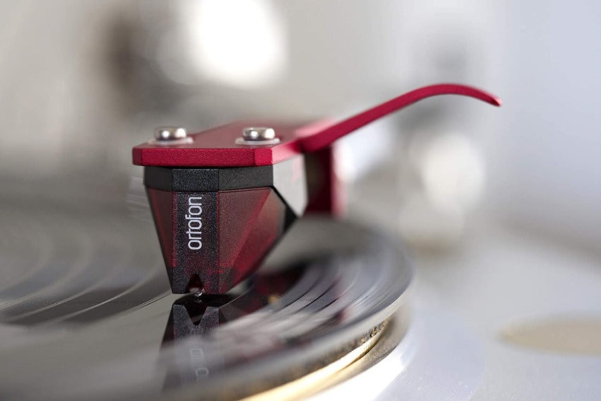 Ortofon 2M Red front
