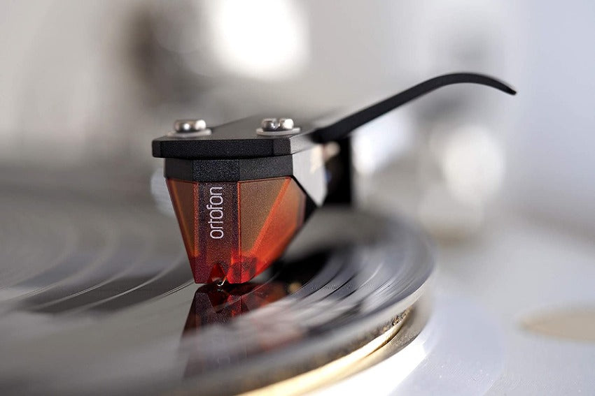 Ortofon 2M Bronze front