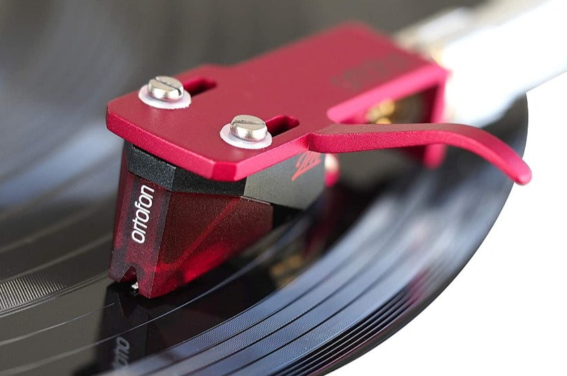 Ortofon 2M Red side