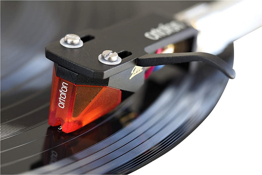 Ortofon 2M Bronze side