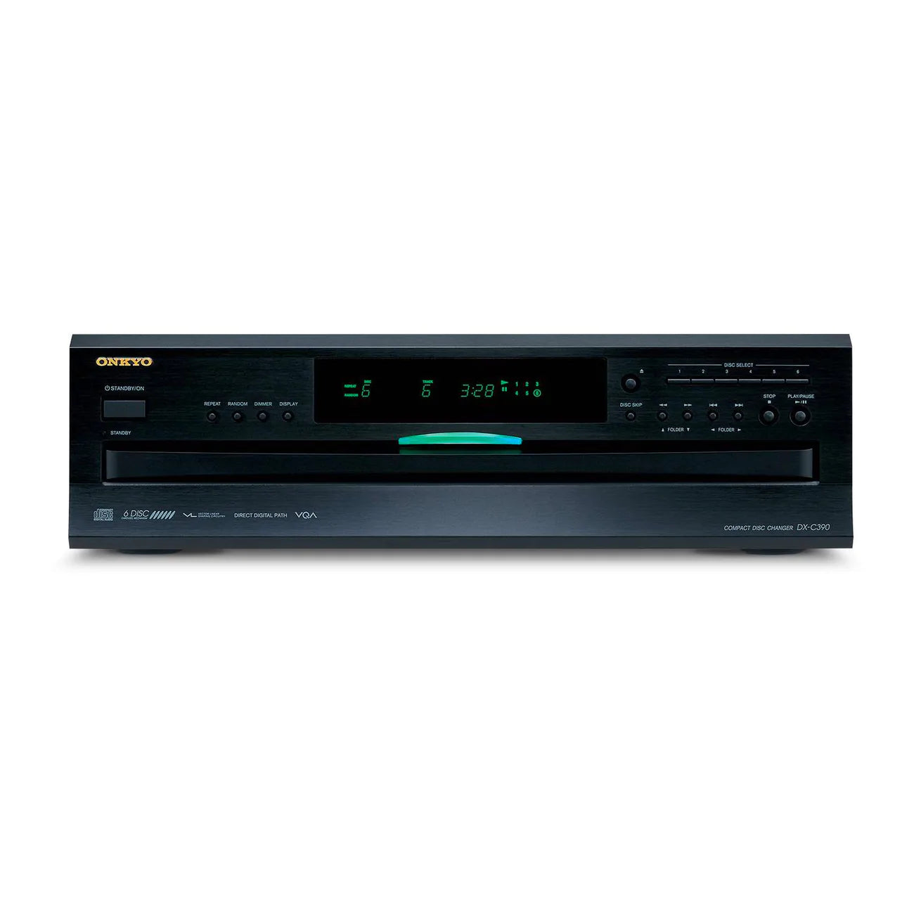 Onkyo DX-C390