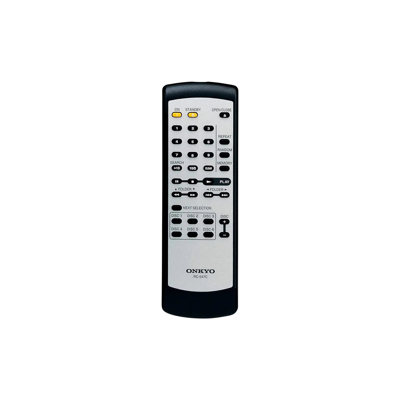 Onkyo DX-C390
