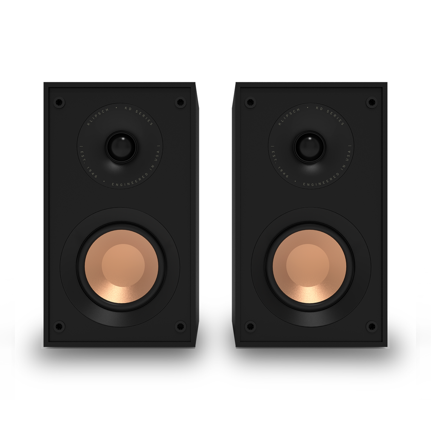 Klipsch KD-400 / Powered Speakers