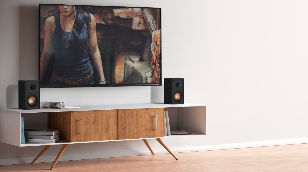 Klipsch KD-400 / Powered Speakers