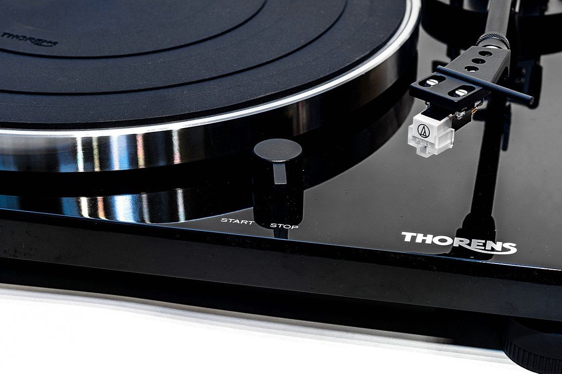 Thorens TD 201
