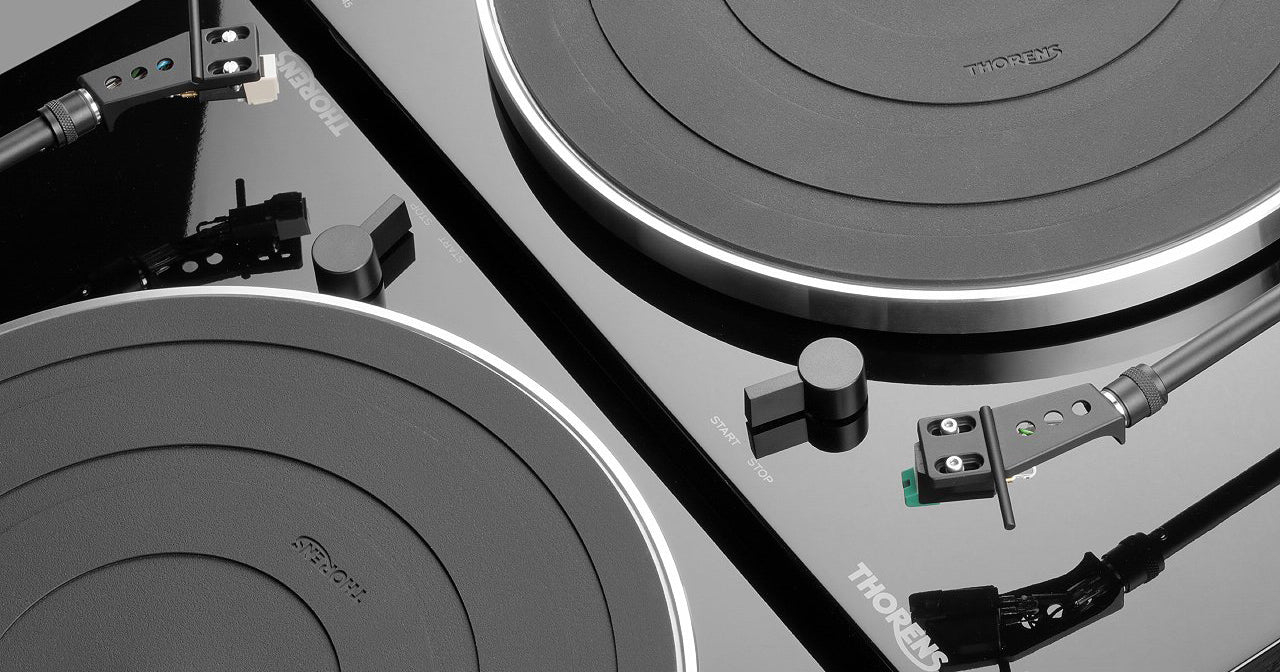 Thorens TD 201