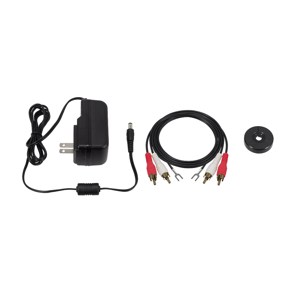 Audio-Technica - LP120XUSB accesories