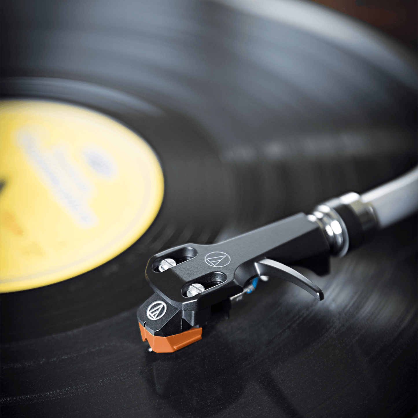 Audio Technica AT-VM95EN Cartouche à Double Aimant Mobile