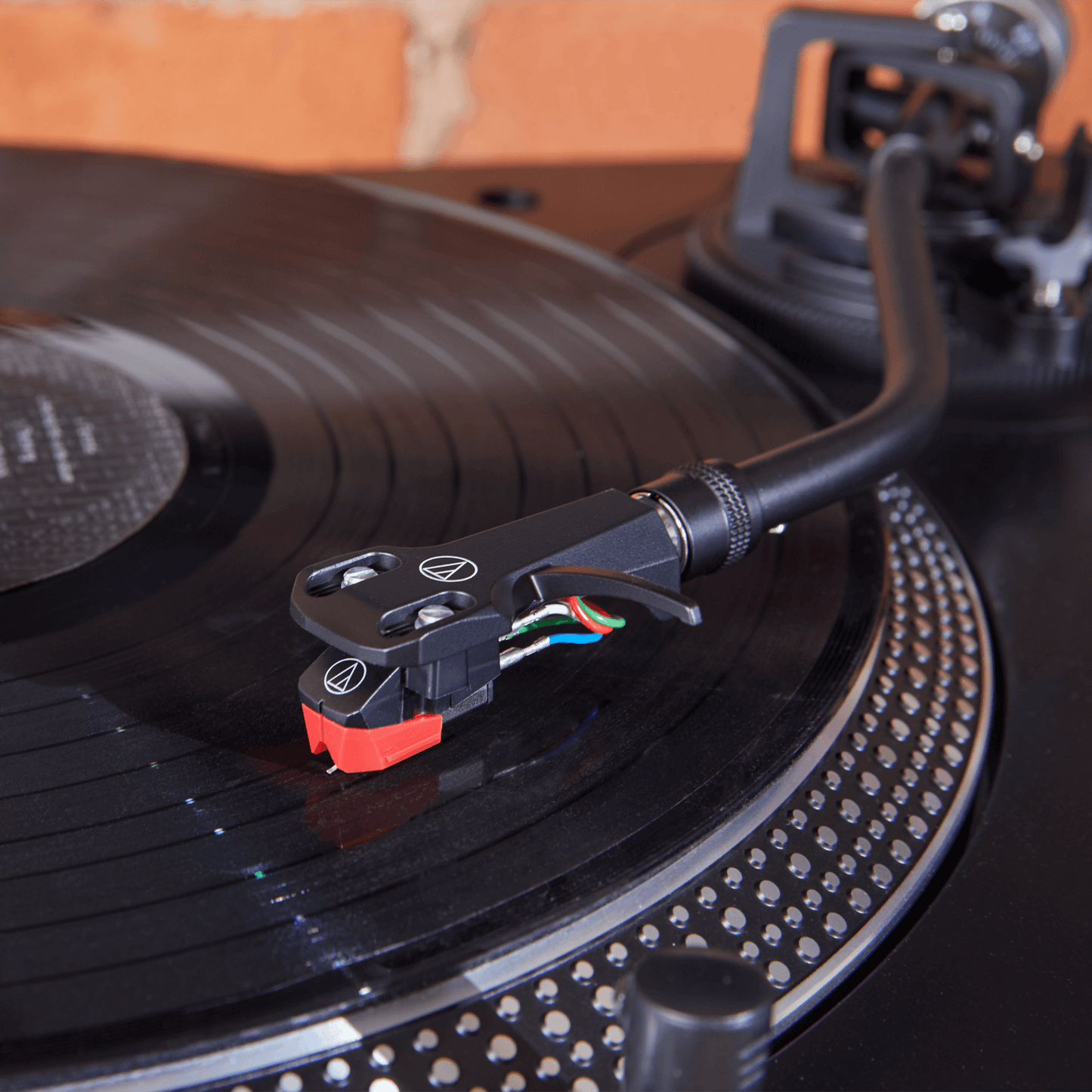 Audio Technica AT-VM95ML Cartouche à Double Aimant Mobile