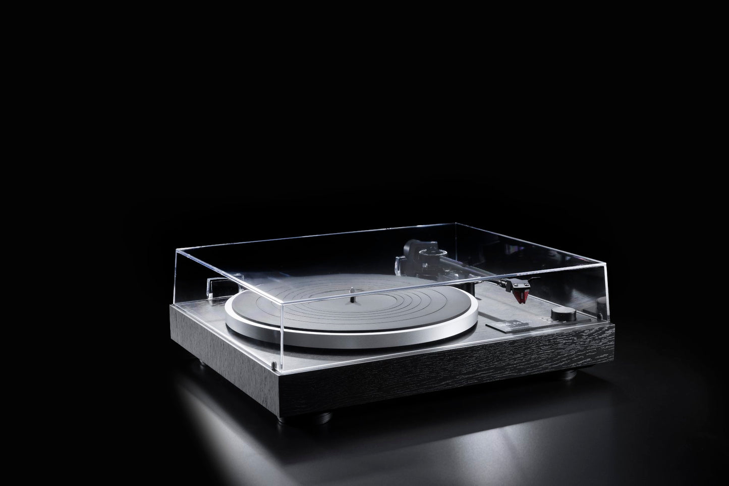 Dual CS 518 / Full Cardan Tonearm