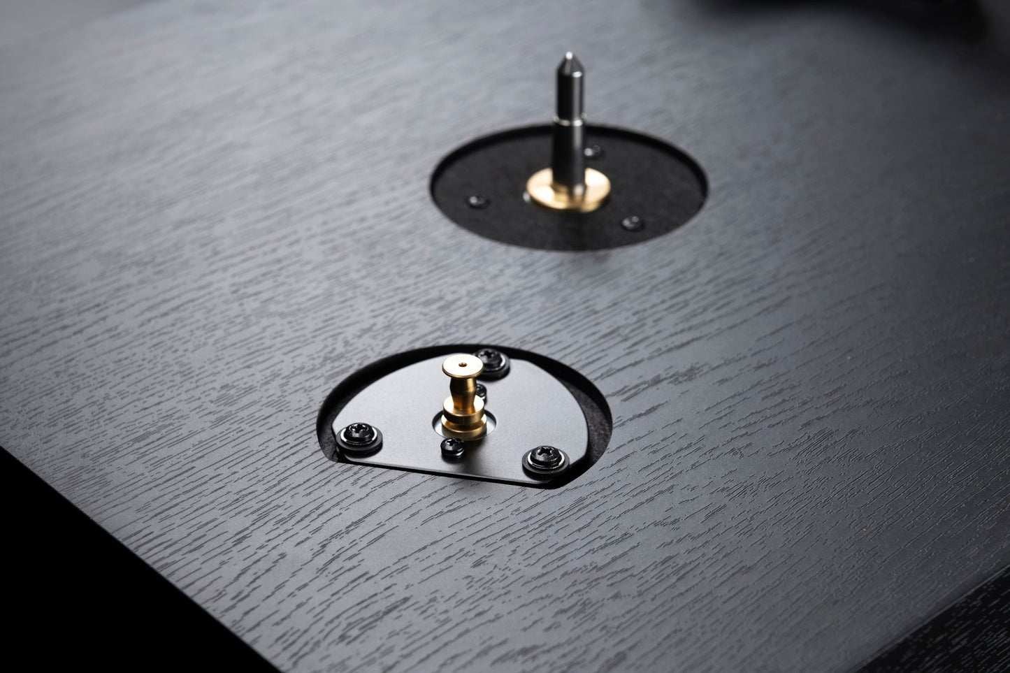 Dual CS 518 / Full Cardan Tonearm