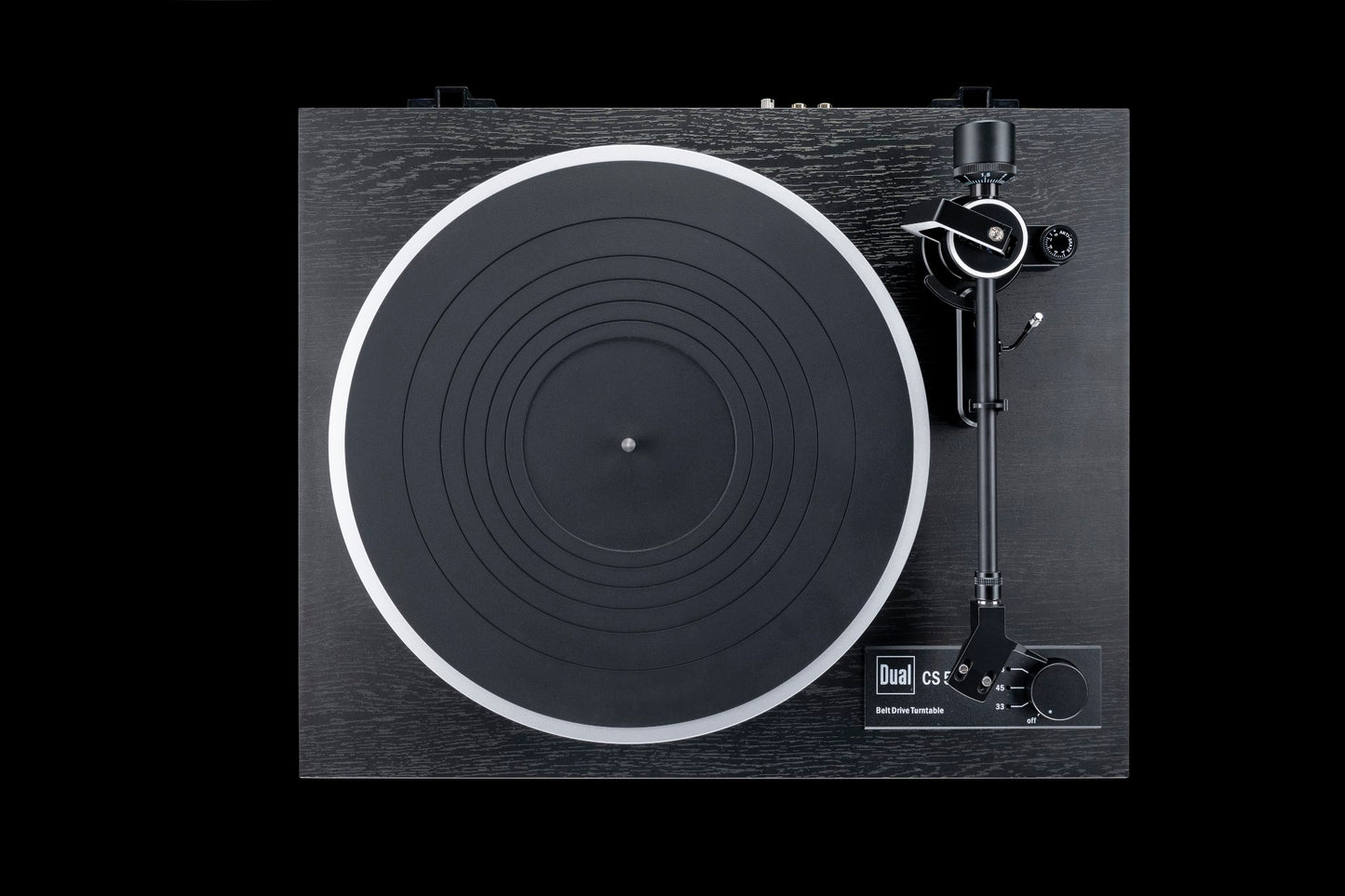 Dual CS 518 / Full Cardan Tonearm