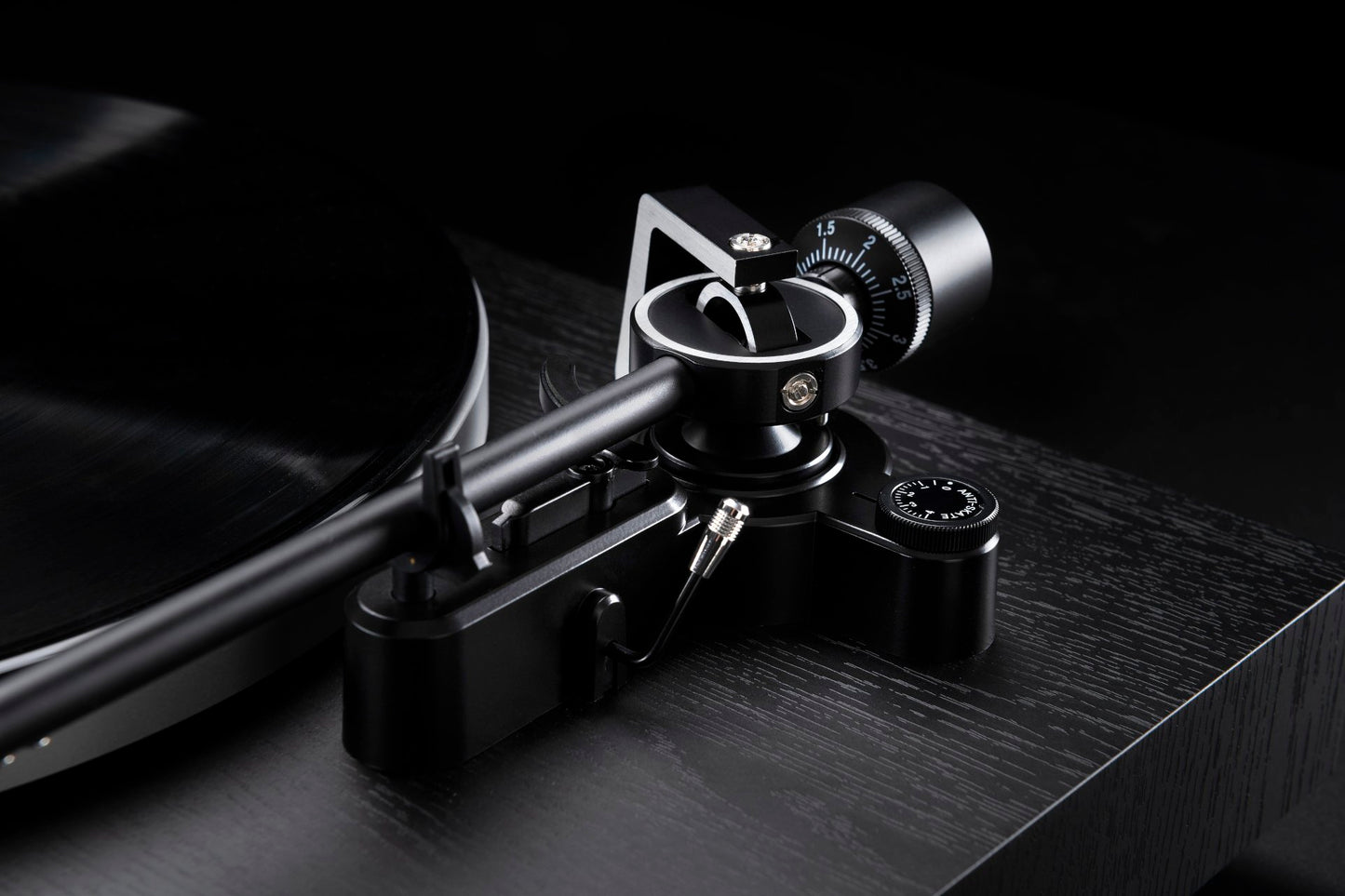 Dual CS 518 / Full Cardan Tonearm