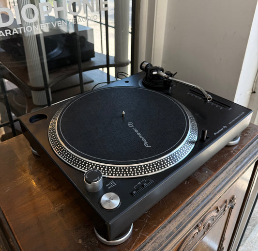 Pioneer PLX-500 Direct Drive Turntable