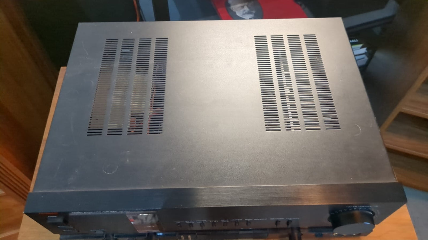 Luxman LV-105u Stéréo Amplifier