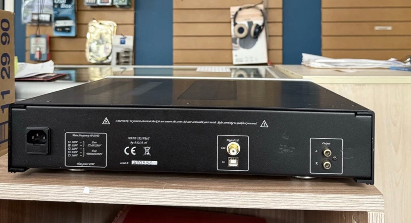 Unison Research Unico CD Player