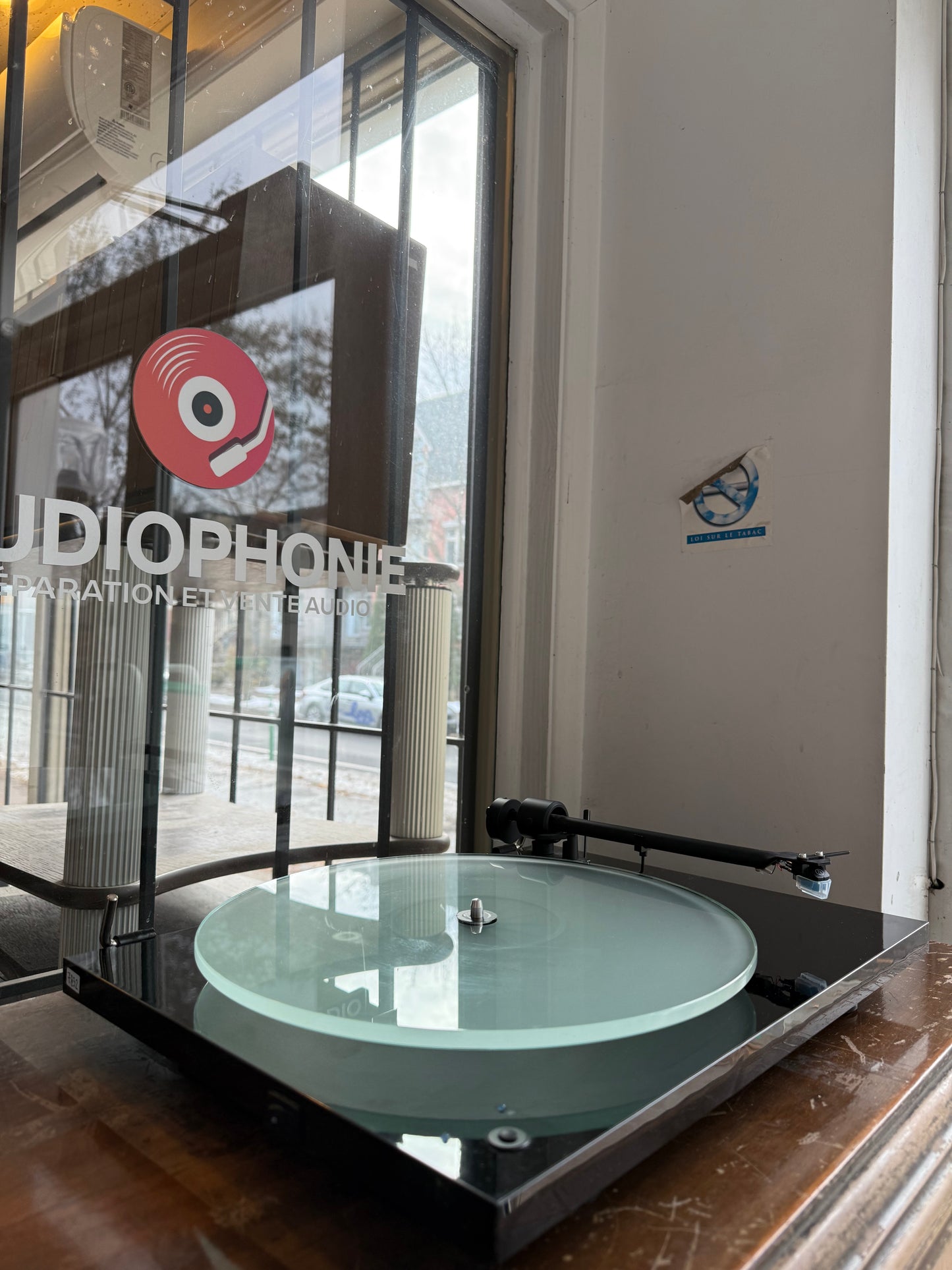 Project T1 Turntable