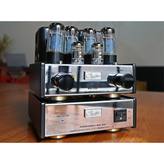 Audio Space Mini Galaxy / Tube Integrated Amplifier