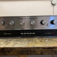 Crown IC150 and D150 Preamp-Power Amp Set Fully Recapped And Repaired