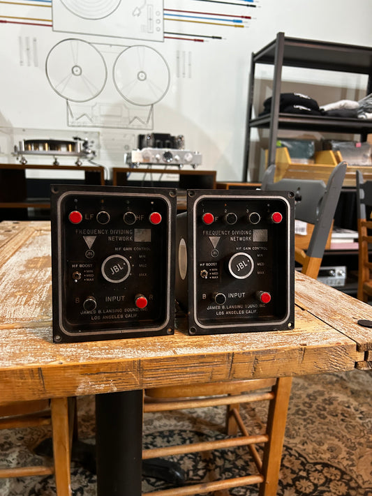 JBL 3120A Crossover Frequency Pair Set