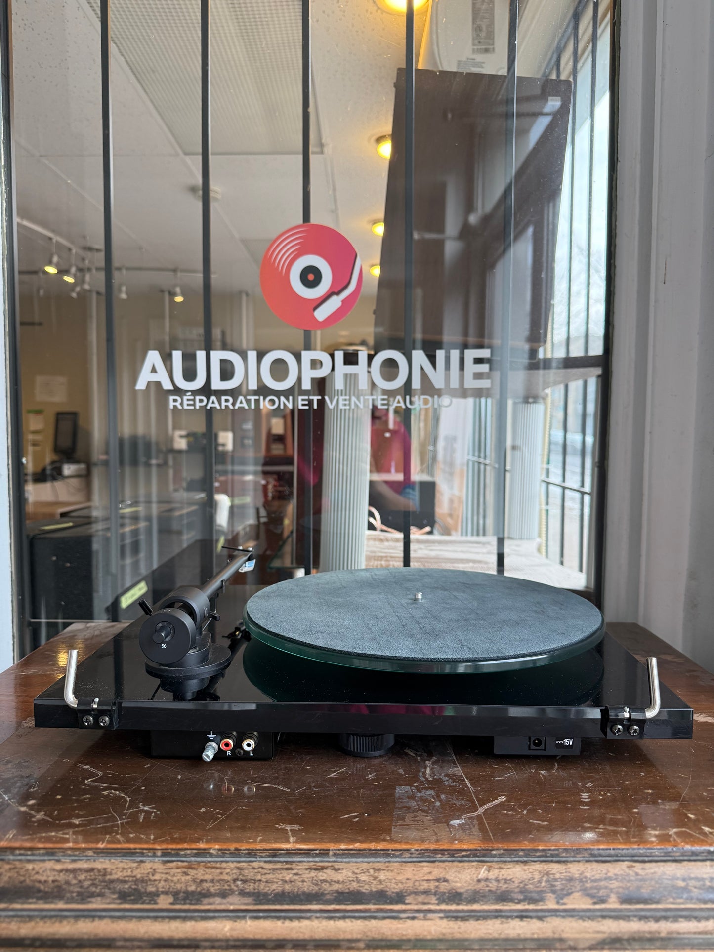 Project T1 Turntable