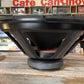 Dayton Audio DCS450-4 18" Classic Subwoofer