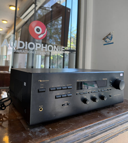 Nakamichi AV-2S Receiver
