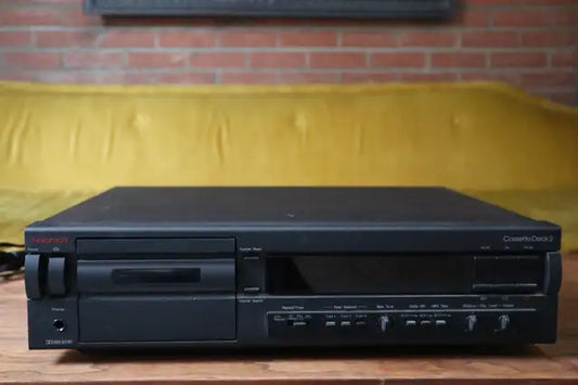 Nakamichi Cassette Deck 2 Two Head Stereo Cassette Deck