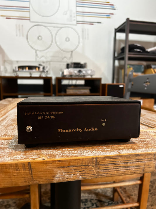 Monarchy Audio DIP 24/96