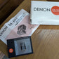 Denon DL-103 Stéréo Cartridge Moving Coil