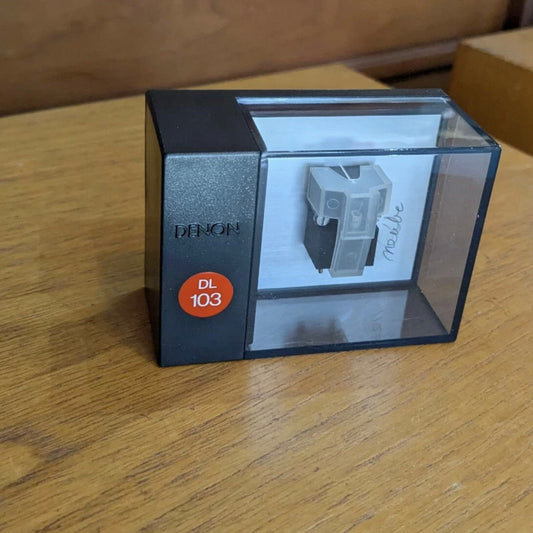 Denon DL-103 Stéréo Cartridge Moving Coil