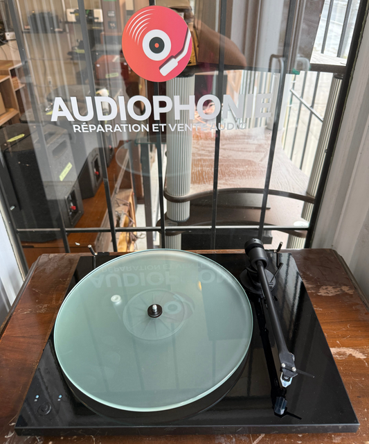 Project T1 Turntable