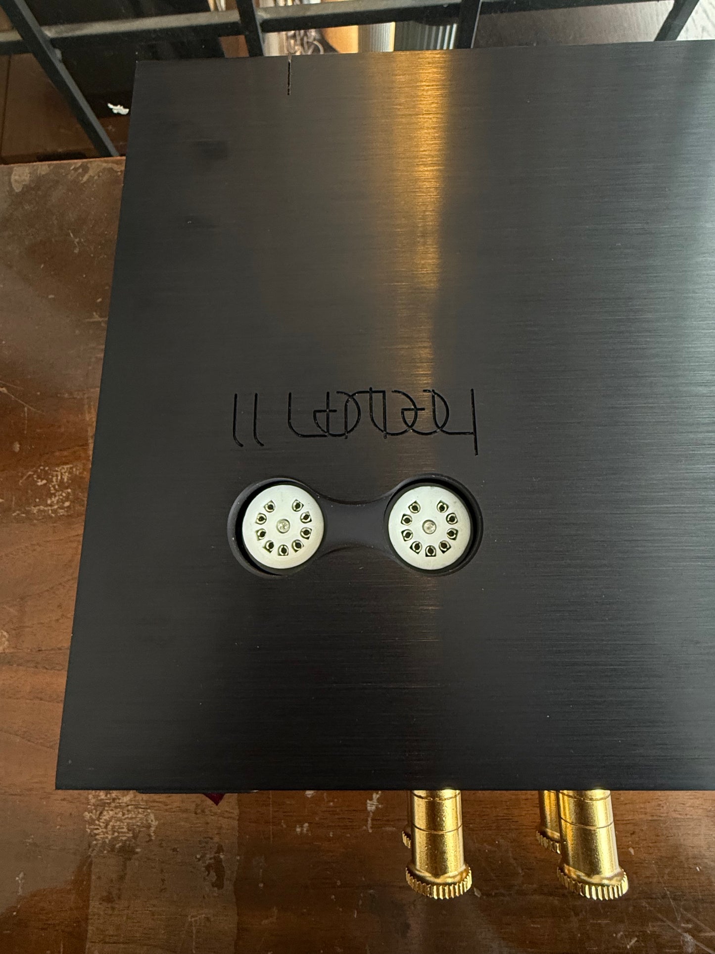 Heaven 11 Billie MK1 hybrid integrated amplifier