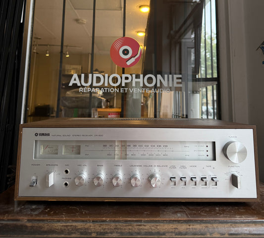 Yamaha CR-600 Stereo Receiver