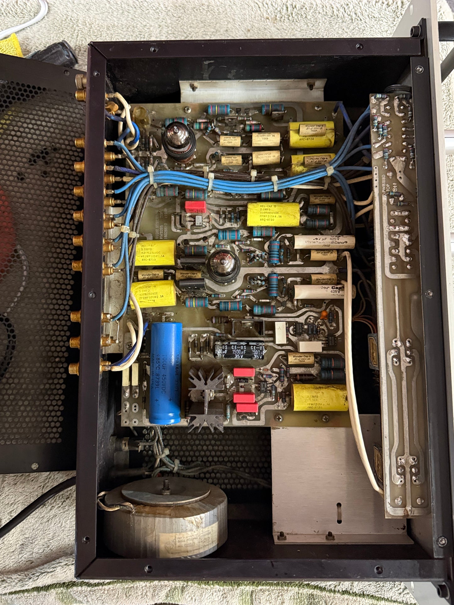 Audio Research SP9 Stereo Preamplifier