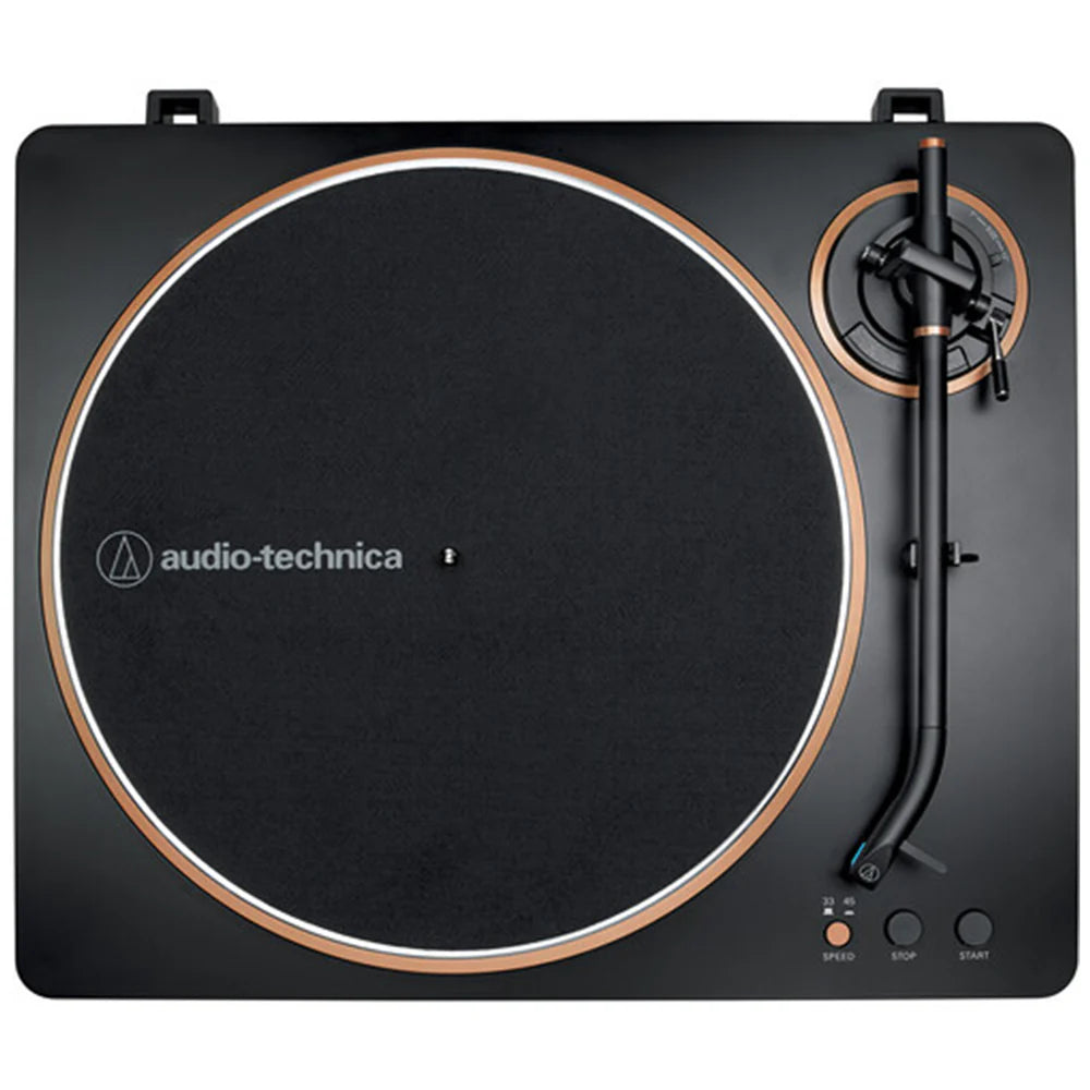 Audio-Technica Fully Automatic Belt-Drive Turntable AT-LP70X