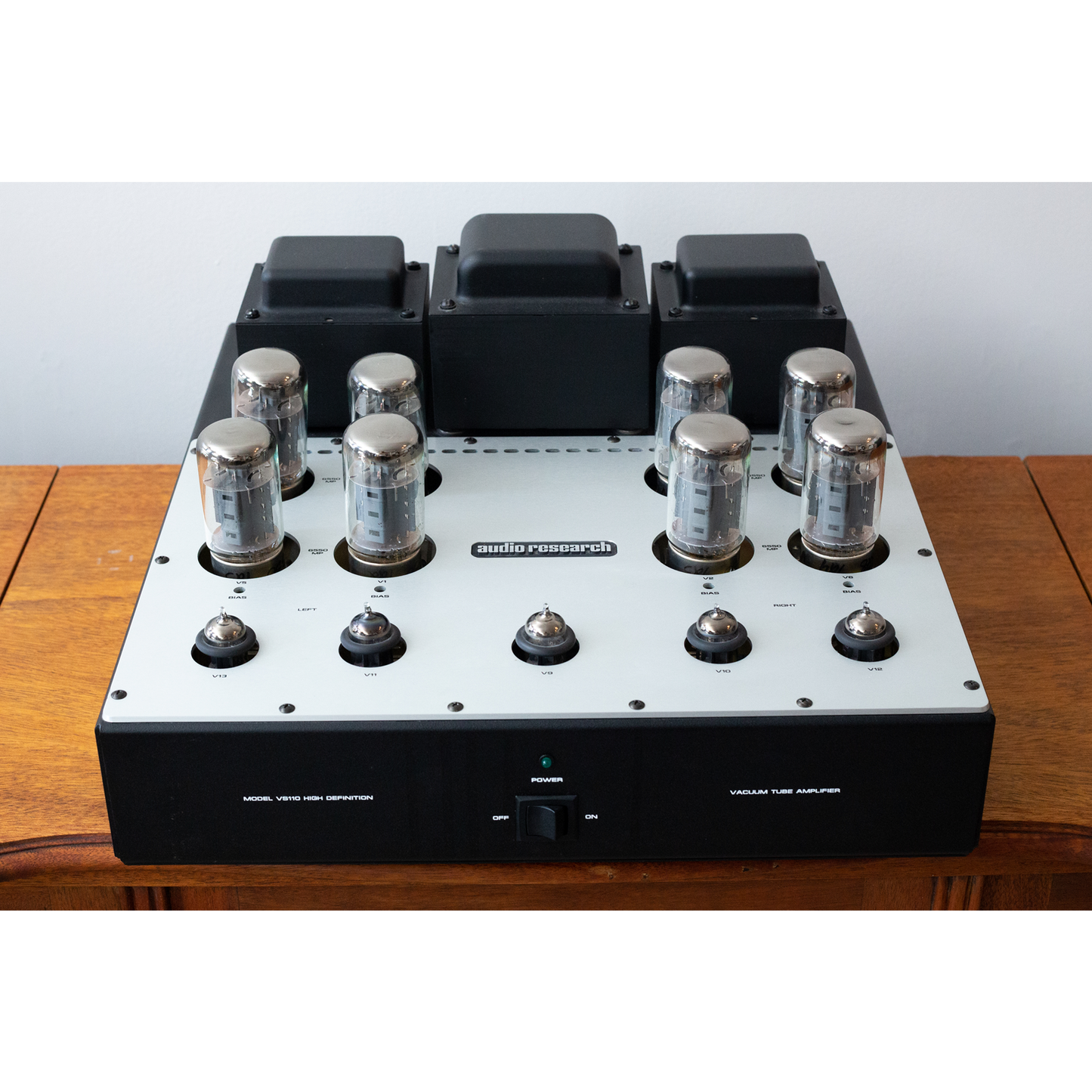 Audio Research VS110 High Definition Vacuum Tube Amplifier (Sold)