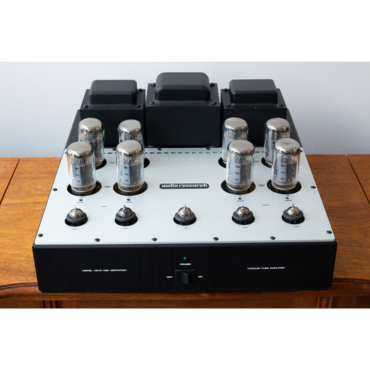 Audio Research VS110 High Definition Vacuum Tube Amplifier